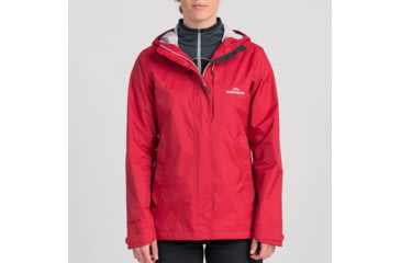 Image of Kathmandu Trailhead Rain Jacket v2 - Womens, Chilli Pepper, 8, A0434/260/8