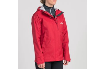 Image of Kathmandu Trailhead Rain Jacket v2 - Womens, Chilli Pepper, 8, A0434/260/8