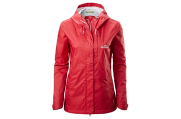 Image of Kathmandu Trailhead Rain Jacket v2 - Womens, Chilli Pepper, 8, A0434/260/8