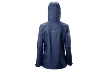 Image of Kathmandu Trailhead Rain Jacket v2 - Womens, Midnight Navy, 8, A0434/893/8