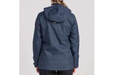 Image of Kathmandu Trailhead Rain Jacket v2 - Womens, Midnight Navy, 8, A0434/893/8