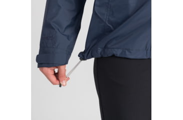 Image of Kathmandu Trailhead Rain Jacket v2 - Womens, Midnight Navy, 8, A0434/893/8