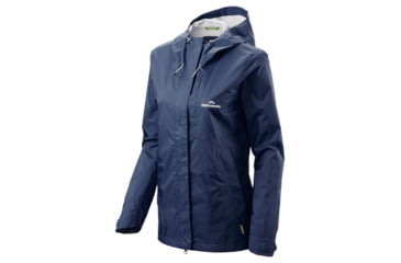 Image of Kathmandu Trailhead Rain Jacket v2 - Womens, Midnight Navy, 8, A0434/893/8
