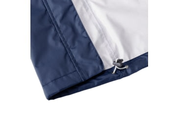 Image of Kathmandu Trailhead Rain Jacket v2 - Womens, Midnight Navy, 8, A0434/893/8