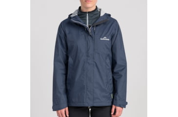 Image of Kathmandu Trailhead Rain Jacket v2 - Womens, Midnight Navy, 8, A0434/893/8