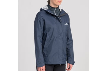 Image of Kathmandu Trailhead Rain Jacket v2 - Womens, Midnight Navy, 8, A0434/893/8
