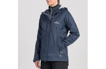 Image of Kathmandu Trailhead Rain Jacket v2 - Womens, Midnight Navy, 8, A0434/893/8