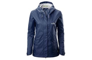 Image of Kathmandu Trailhead Rain Jacket v2 - Womens, Midnight Navy, 8, A0434/893/8