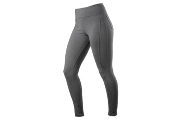 Image of Kathmandu Trenah Leggings - Womens, Black Marle, 10 US, 14854/A29/14