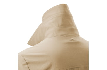 Image of Kathmandu Vipan Short Sleeve Shirt - Womens, Honey, 8 US, A0345/079/12