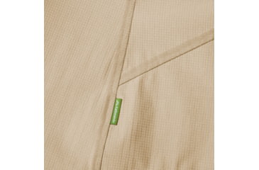 Image of Kathmandu Vipan Short Sleeve Shirt - Womens, Honey, 8 US, A0345/079/12