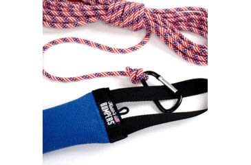 Image of Katies Bumpers Double Tug Blue HH6BLU