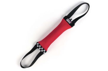 Image of Katie's Bumpers Double Tug Dog Toy, Blue, HH6RED