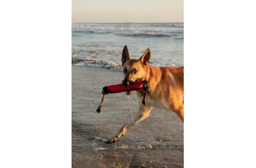 Image of Katies Bumpers Double Tug Red HH6RED