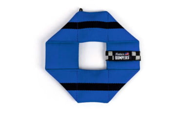 Image of Katies Bumpers Frequent Flyer Square Blue FF1BLU