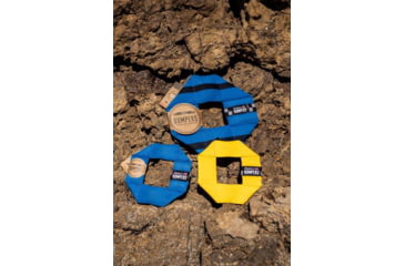 Image of Katies Bumpers Min Frequent Flyer Square Blue FFM1BLU