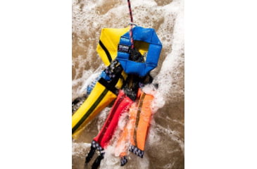 Image of Katies Bumpers Min Frequent Flyer Square Blue FFM1BLU