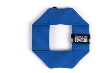 Image of Katies Bumpers Min Frequent Flyer Square Blue FFM1BLU