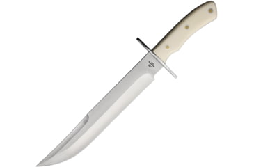 Image of Katz Alamo Bowie White Micarta