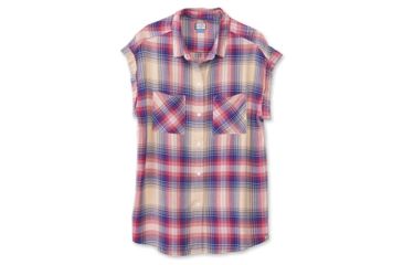 Image of KAVU Belfair Shirts - Womens, House Boat, Large, 2073-906-3