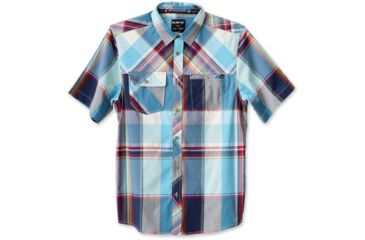 Image of Kavu Boardwalk Shirt - Men's -Preppy-Medium