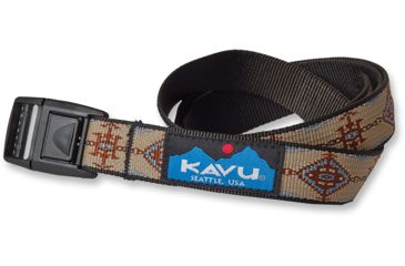 Image of Kavu Burly Belt-Trading Post-One Size