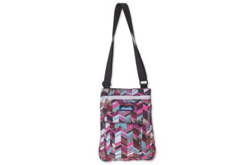 Image of KAVU For Keeps Handbags, Sunset Blocks, 976-860-