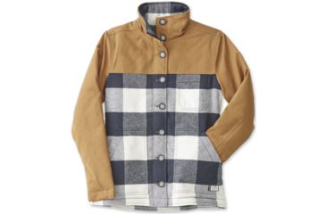 Image of Kavu Highlands Jacket - Men's-Cookies n Cream-Medium