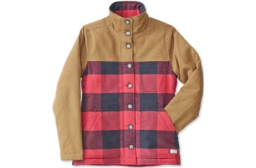 Image of Kavu Highlands Jacket - Men's-Lumberjack-Large