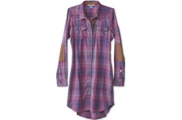 Image of Kavu Jurnee Dress - Women's-Winter Berry-Large
