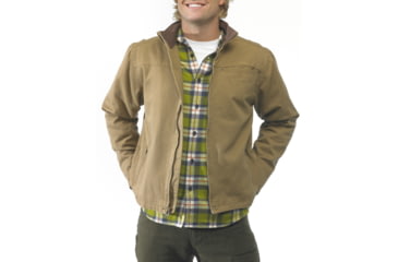 Image of Kavu Ketch-A-Can Jacket - Men's-Walnut-Small