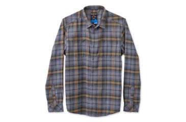 Image of KAVU Morton Shirt - Mens, Mallard, XL, 596-743-4
