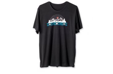 Image of Kavu MTN Banner, Black, L 8041-20-3