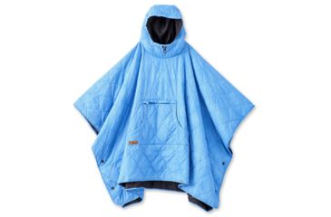 Image of KAVU Rained Out Jacket - Mens, Blue Tarp, 387-794