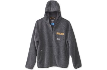 Image of Kavu Revelstoke Jacket - Men's-Black Smoke-Large