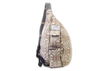 Image of KAVU Ropalooza Handbag - Womens, Dream Quilt, 9166-779-