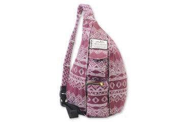 Image of KAVU Ropalooza Handbag - Womens, Knitster, 9166-780-