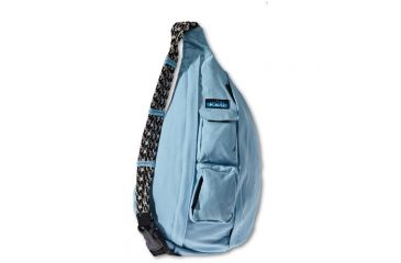 Image of Kavu Rope Bag Wild Pink 923-325