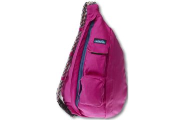 Image of Kavu Rope Bag - Women's-Super Pink
