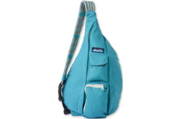 Image of Kavu Rope Bag - Women's-Turquoise