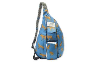 Image of KAVU Rope Pack Handbag - Womens, Great Plains, 9126-781-