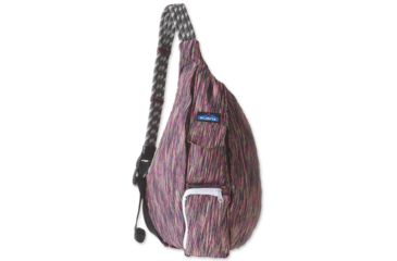 Image of KAVU Ropercise Purse, Neon Lights, One Size, 9197-1008-