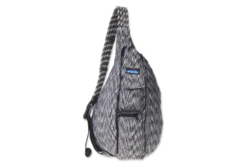 Image of KAVU Ropercise Purse, Zebra, One Size, 9197-954-