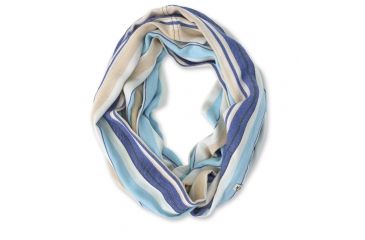 Image of Kavu Scout Scarf, Blue Wave 1026-546-