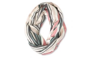 Image of Kavu Scout Scarf, Coral 1026-57-