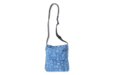 Image of KAVU Sidewinder Handbag - Womens, Base Camp, 992-772-