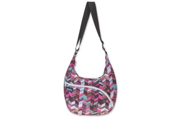 Image of KAVU Singapore Satchel Handbags, Sunset Blocks, 964-860-