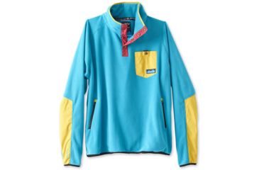 Image of Kavu Teannaway Jacket - Men's-Lagoon-Large