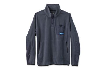 Image of KAVU Teannaway Sweatshirt - Mens, Charcoal, XXL, 5065-93-5