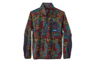 Image of KAVU Teannaway Sweatshirt - Mens, Vibes, XL, 5065-601-4